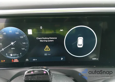 2026 Hyundai Palisade Sel Premium z USA, uszkodzony, nr VIN KM8RNES27TU081401